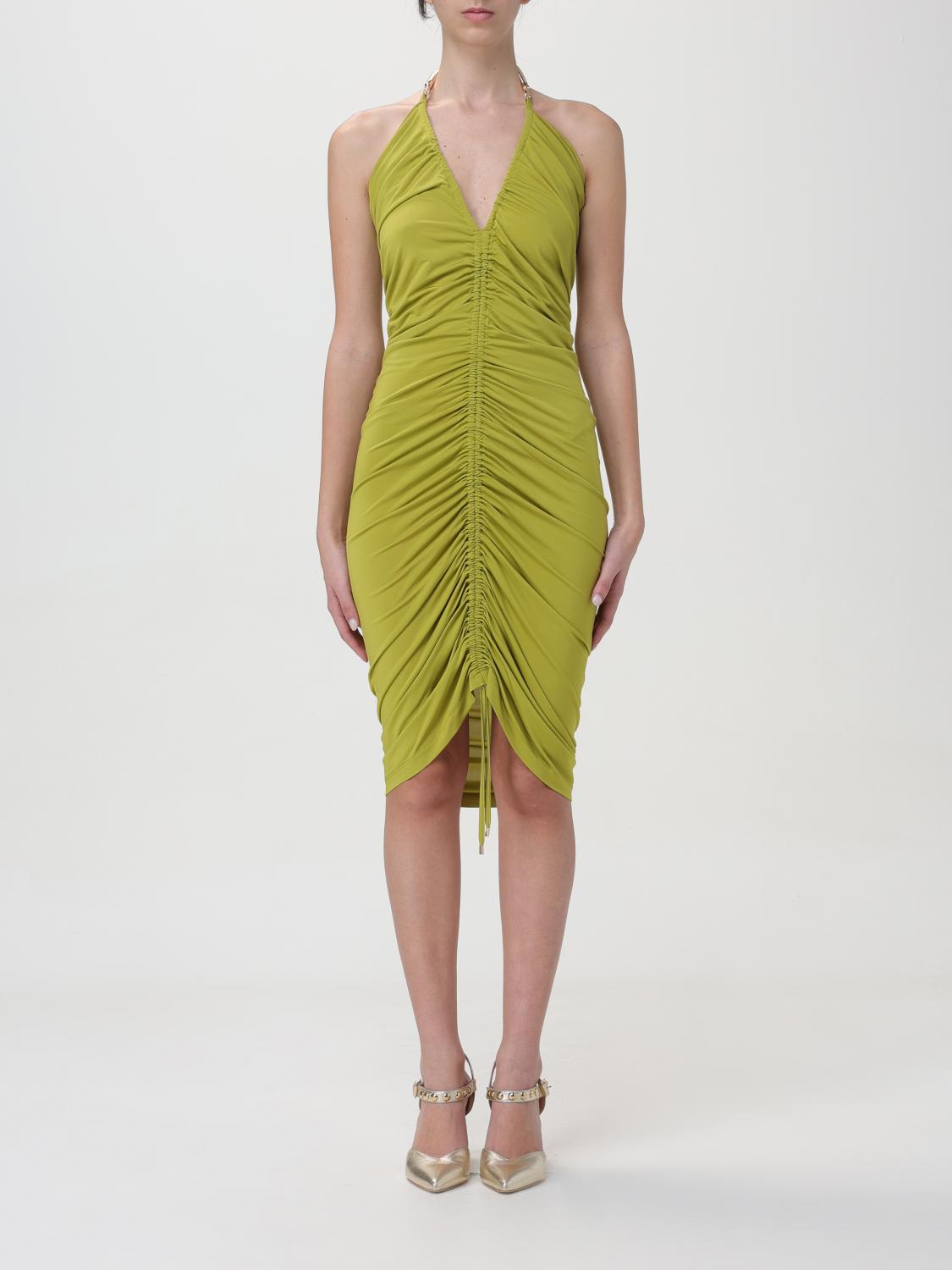 Simona Corsellini Dress SIMONA CORSELLINI Woman colour Green