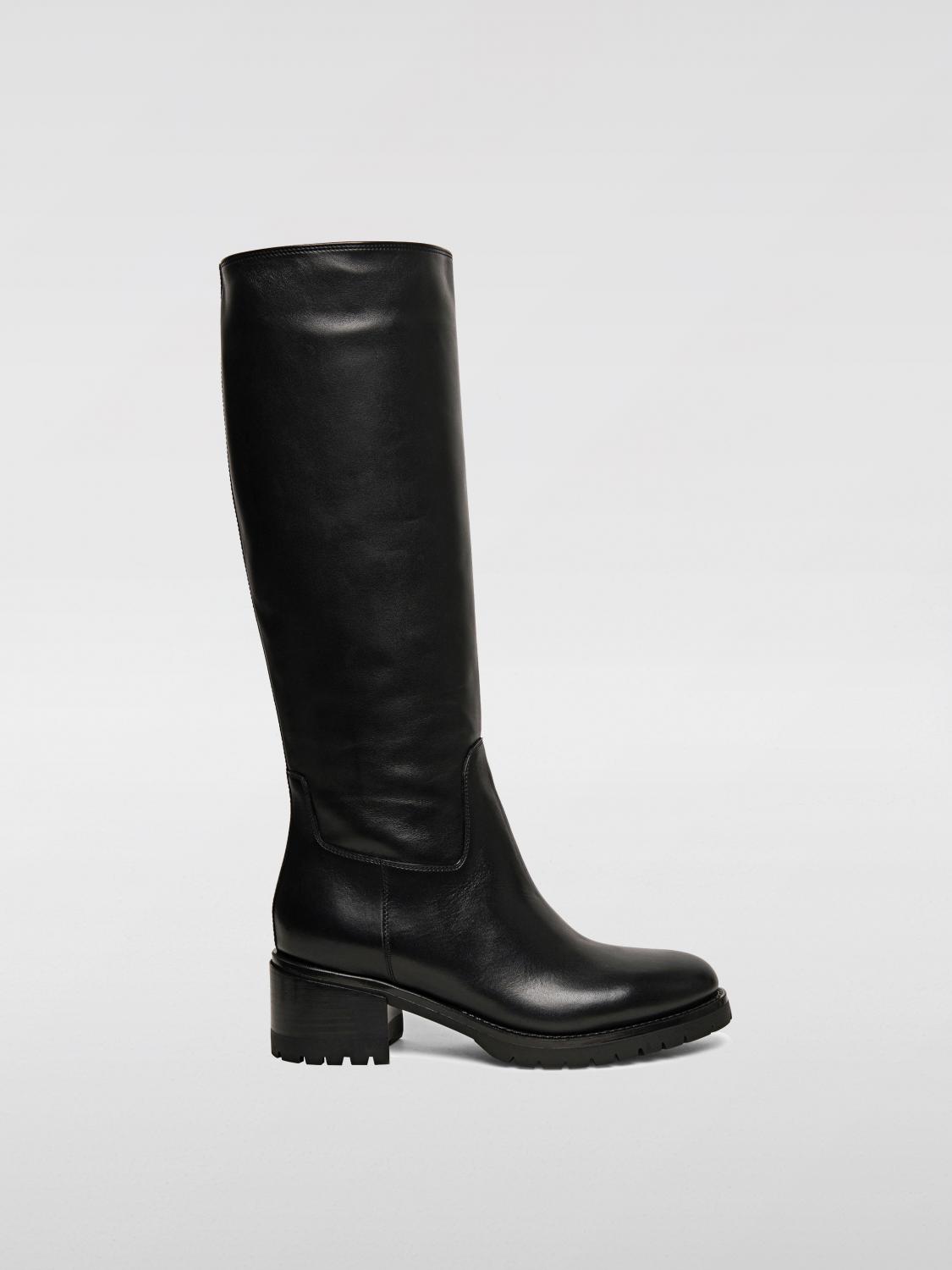 Santoni Boots SANTONI Woman color Black