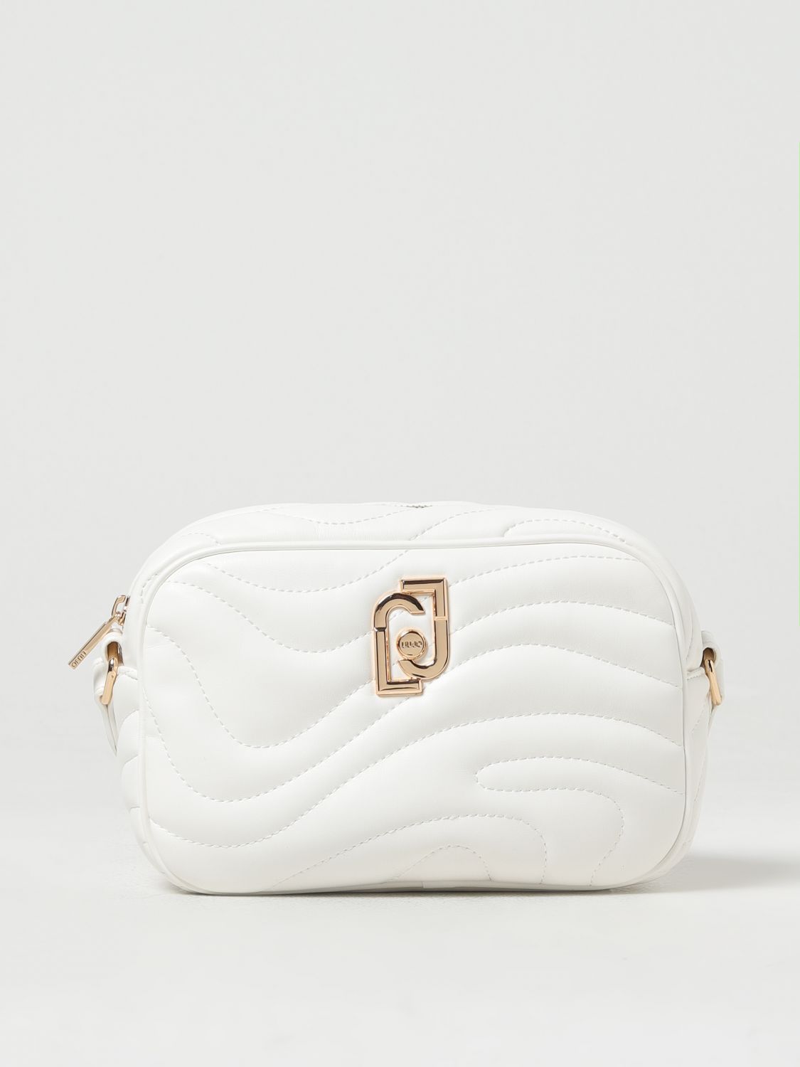 Liu Jo Crossbody Bags LIU JO Woman colour White