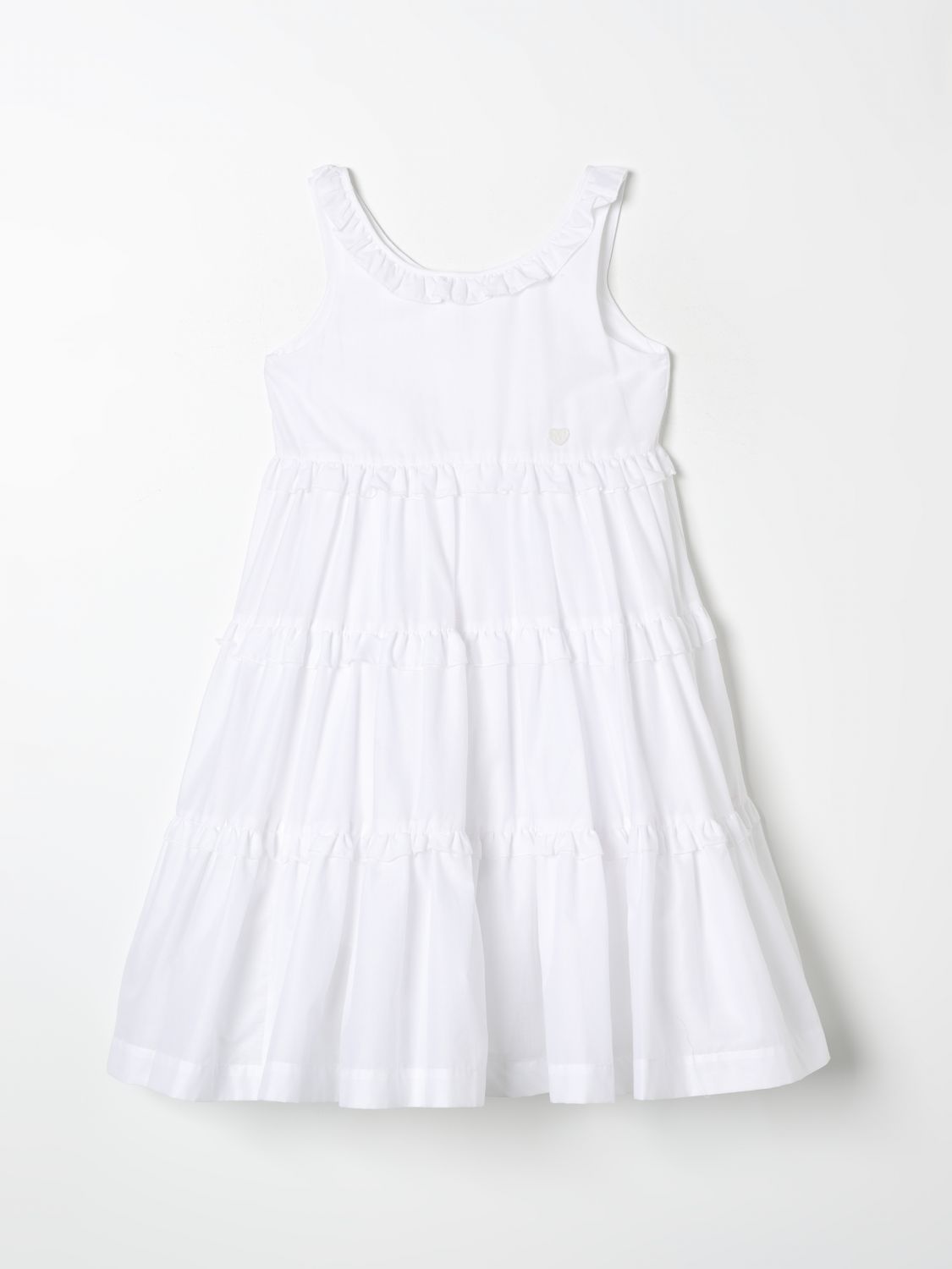 Monnalisa Suit MONNALISA Kids color White