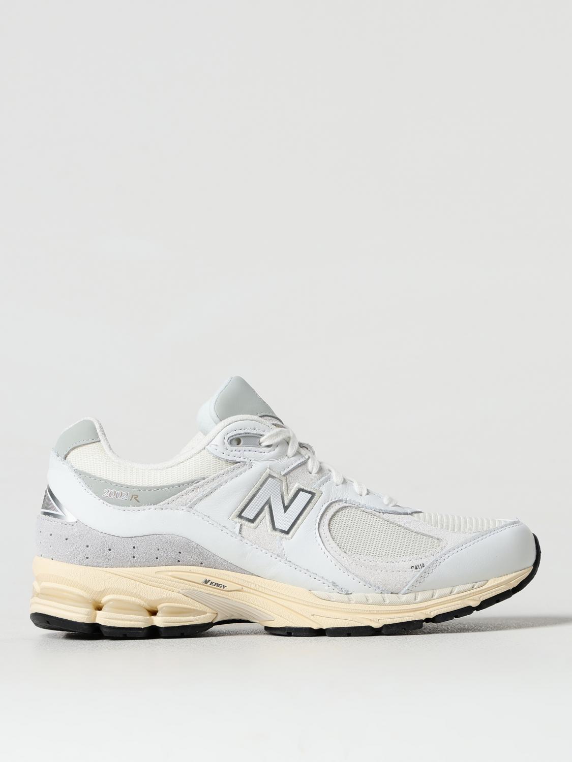 New Balance Sneakers NEW BALANCE Men color White