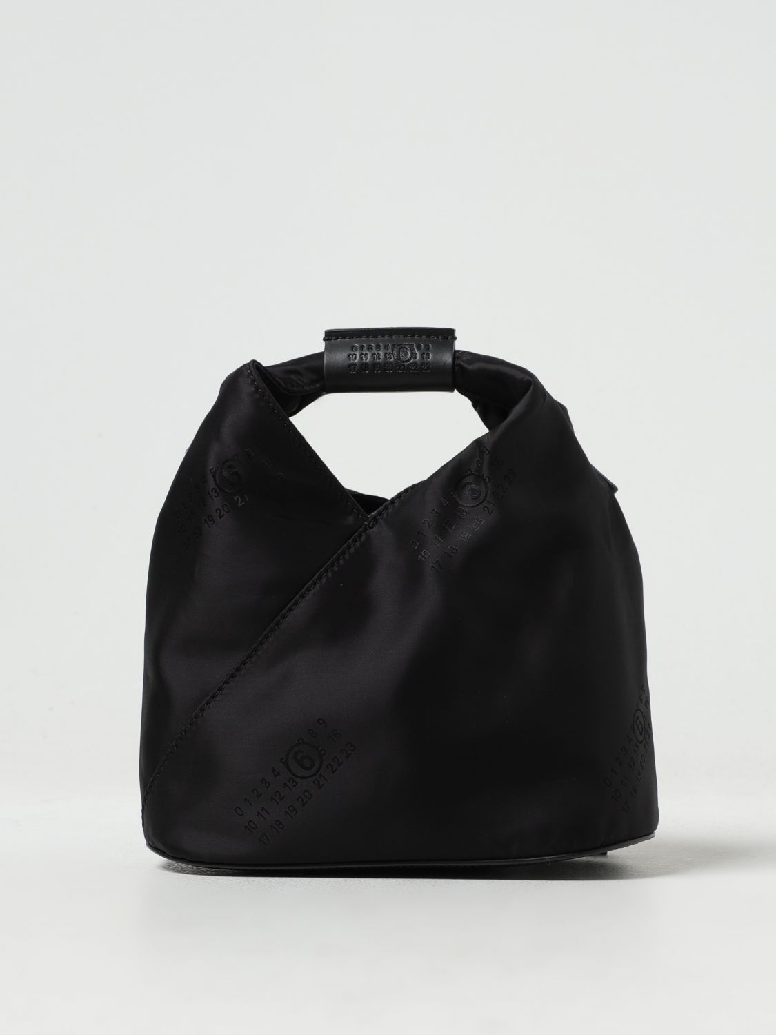 MM6 Maison Margiela Mini Bag MM6 MAISON MARGIELA Woman colour Black