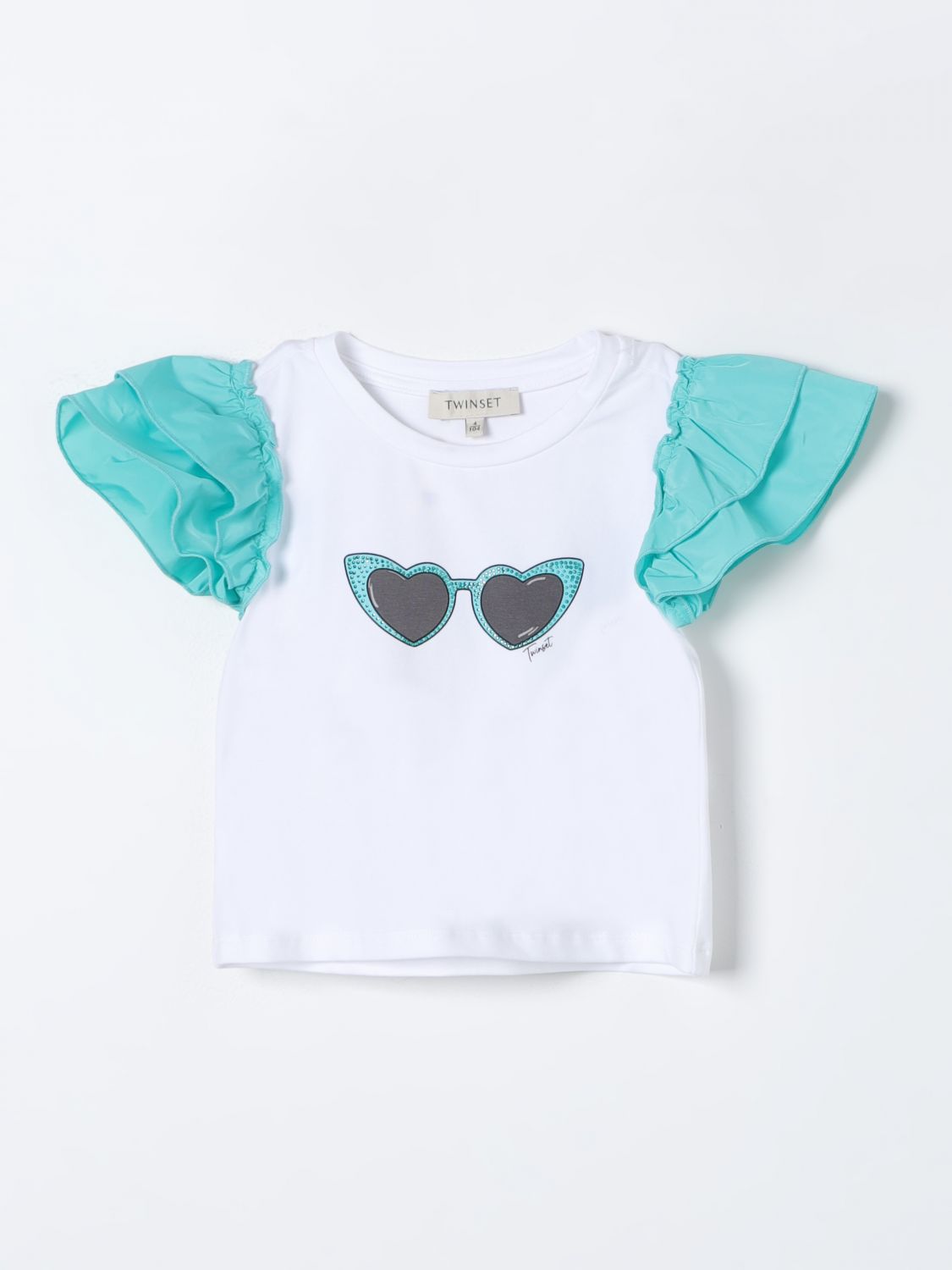 Twinset T-Shirt TWINSET Kids colour White