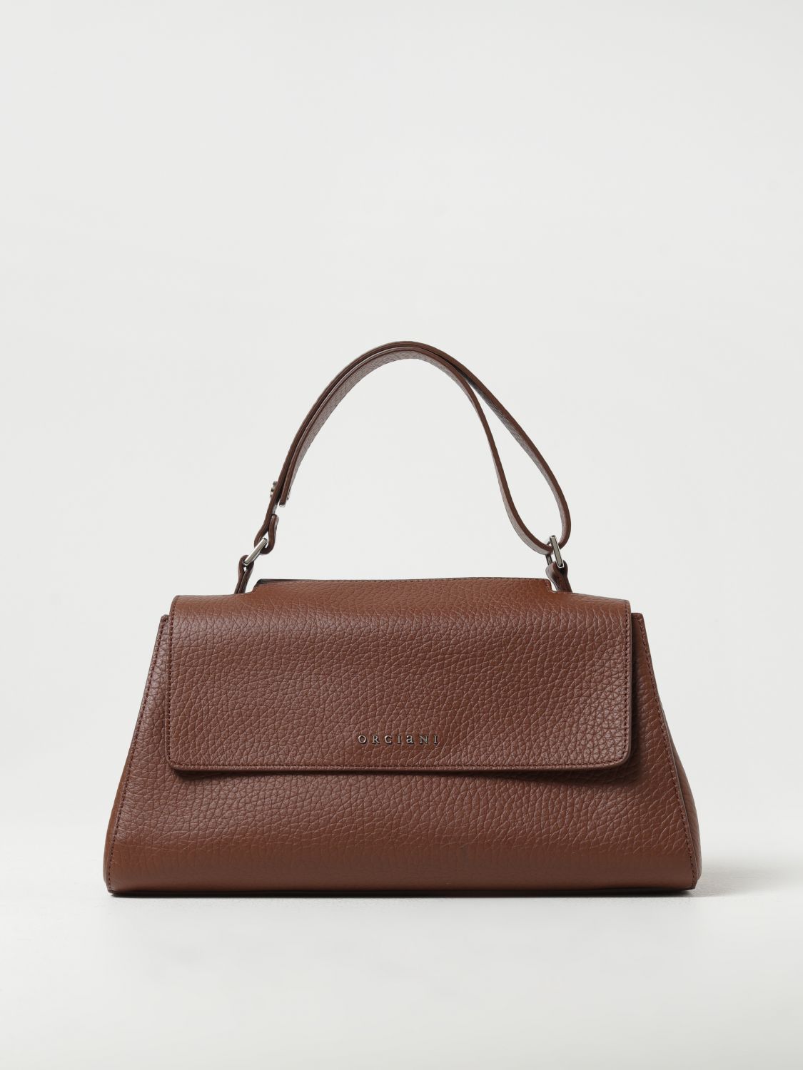 Orciani Handbag ORCIANI Woman color Brown