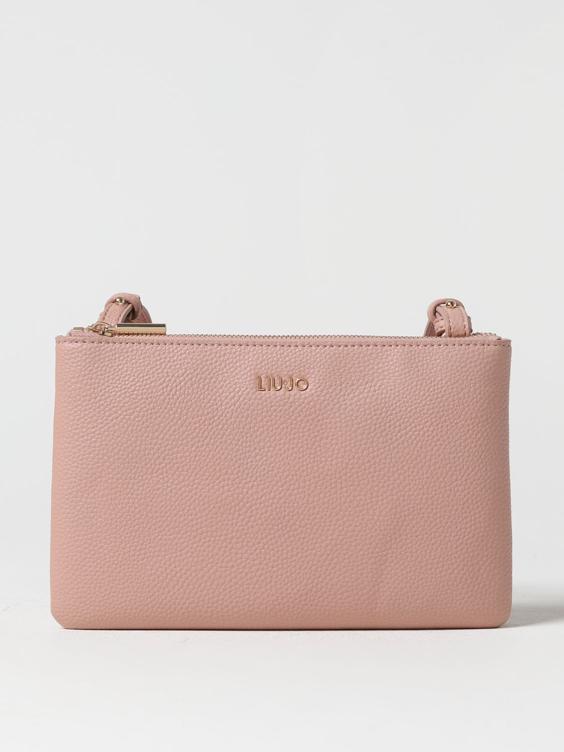 Liu Jo Crossbody Bags LIU JO Woman colour Pink