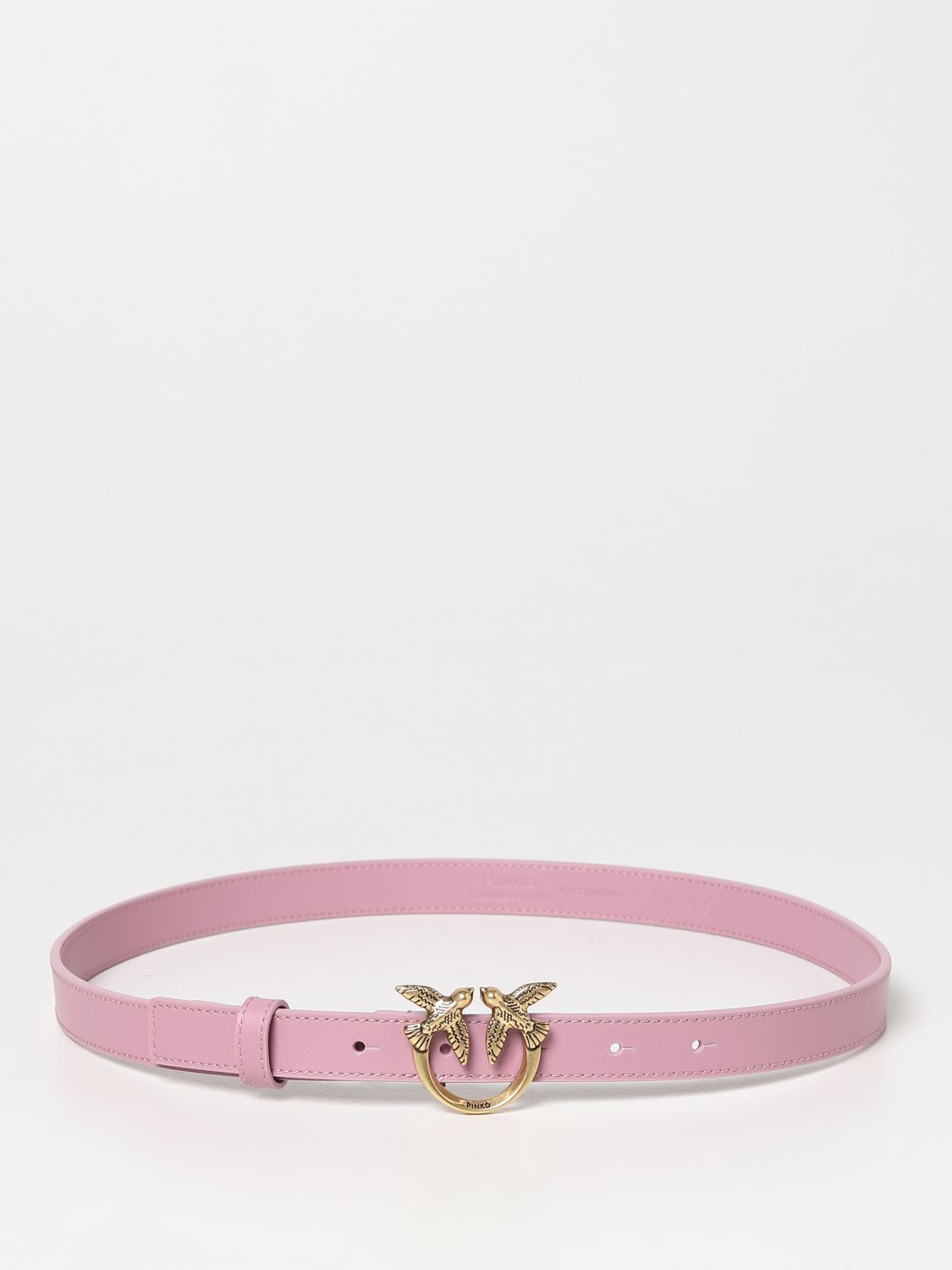 Pinko Belt PINKO Woman colour Pink