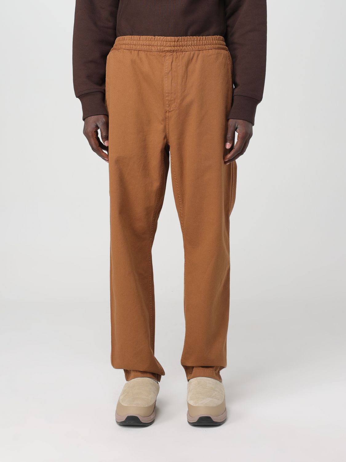 Carhartt WIP Trousers CARHARTT WIP Men colour Brown