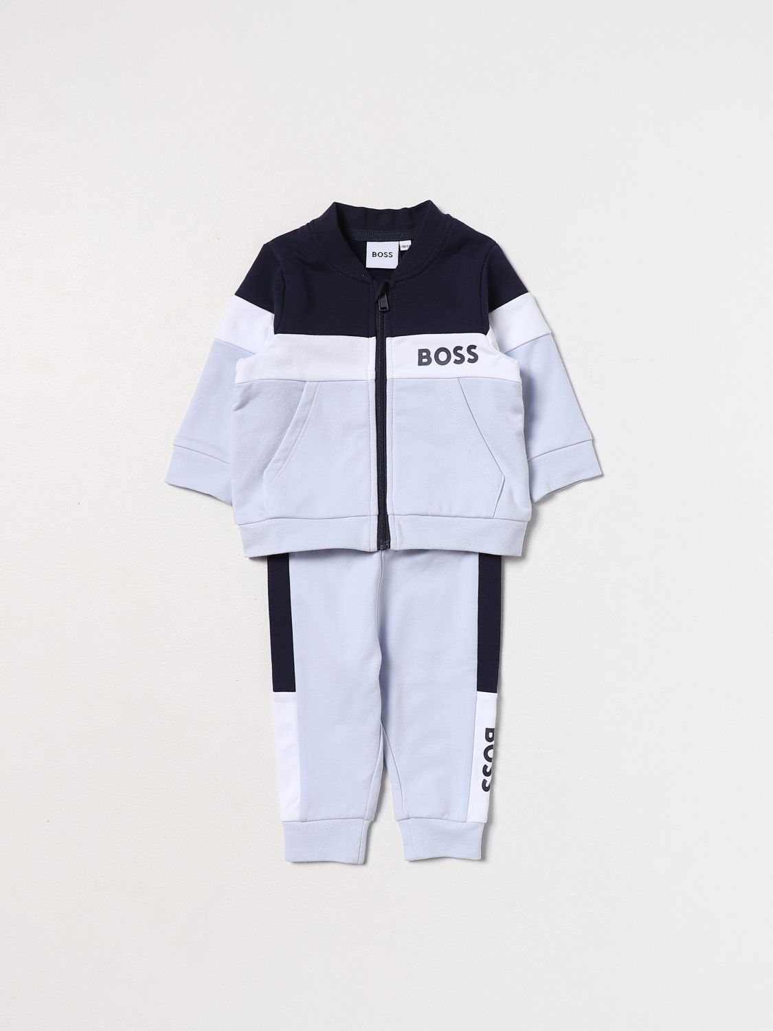 Boss Kidswear Jumpsuit BOSS KIDSWEAR Kids colour Black