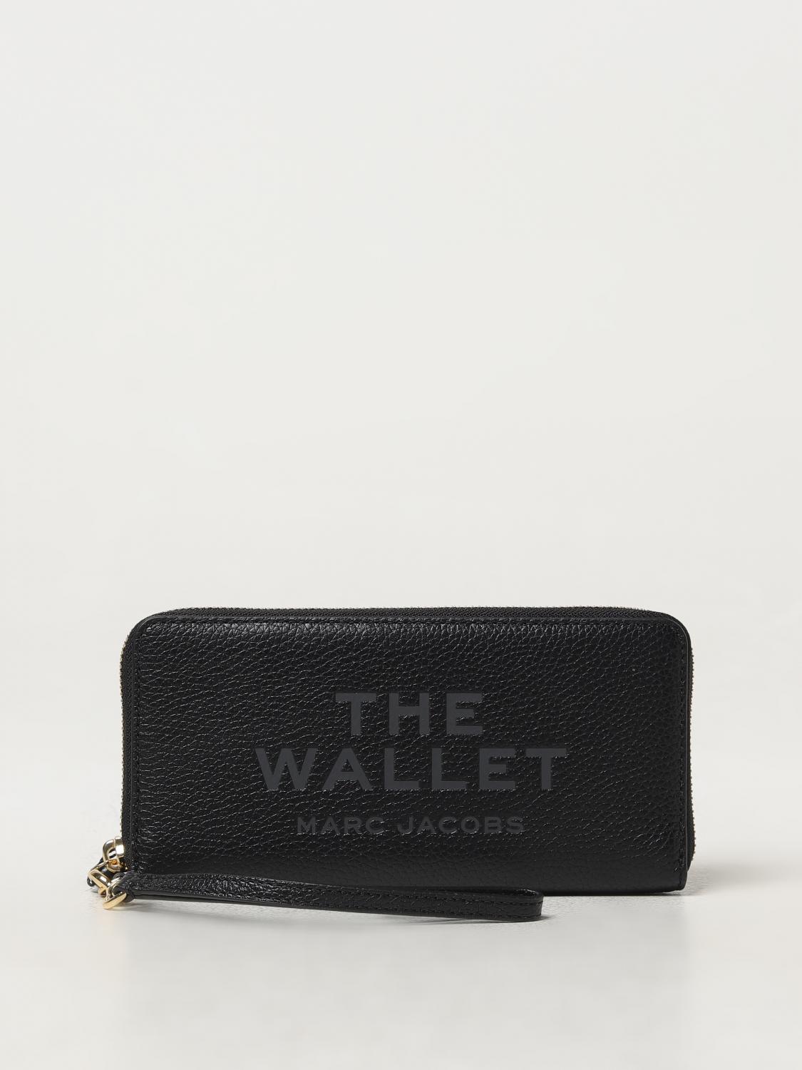 Marc Jacobs Wallet MARC JACOBS Woman color Black