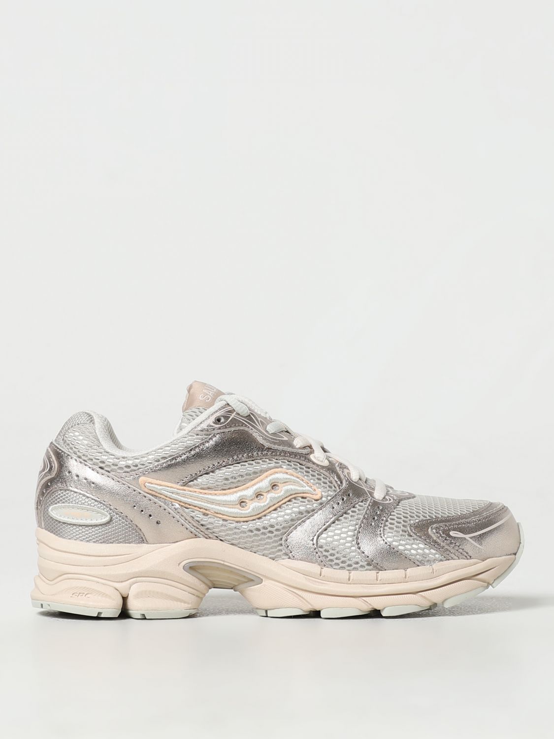 Saucony Sneakers SAUCONY Woman colour Champagne