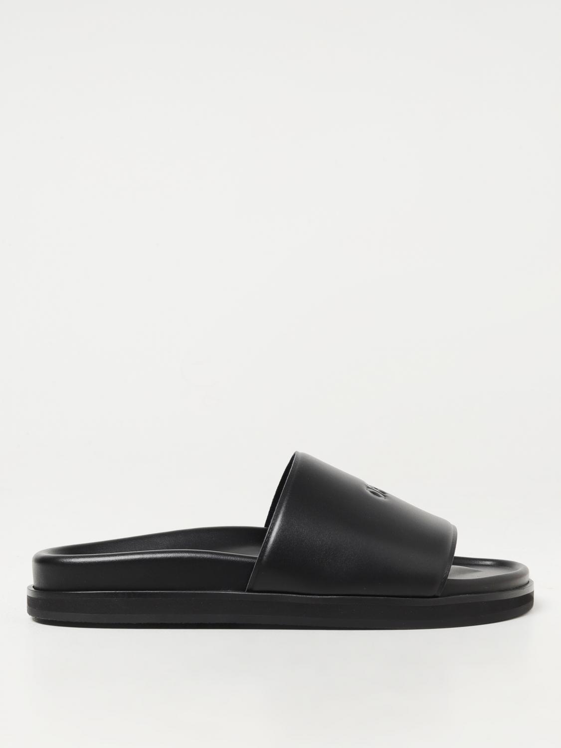 OFF-WHITE Sandals OFF-WHITE Men colour Black