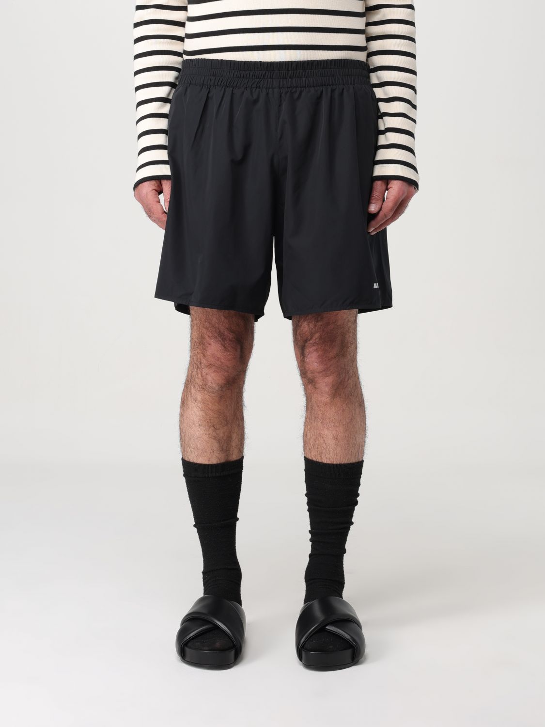 Jil Sander Short JIL SANDER Men colour Black