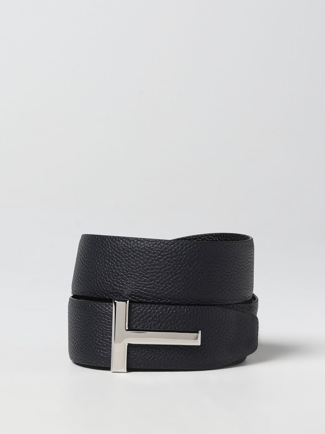 Tom Ford Belt TOM FORD Men colour Navy