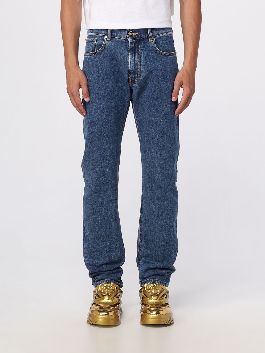 Versace Jeans VERSACE Men colour Denim