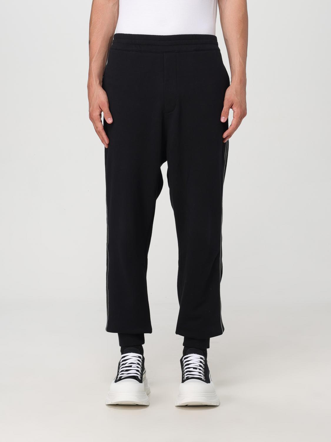 Alexander McQueen Pants ALEXANDER MCQUEEN Men color Black