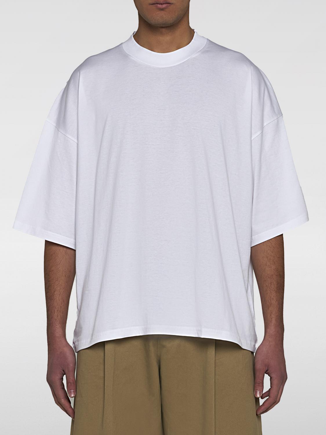 Studio Nicholson T-Shirt STUDIO NICHOLSON Men color White