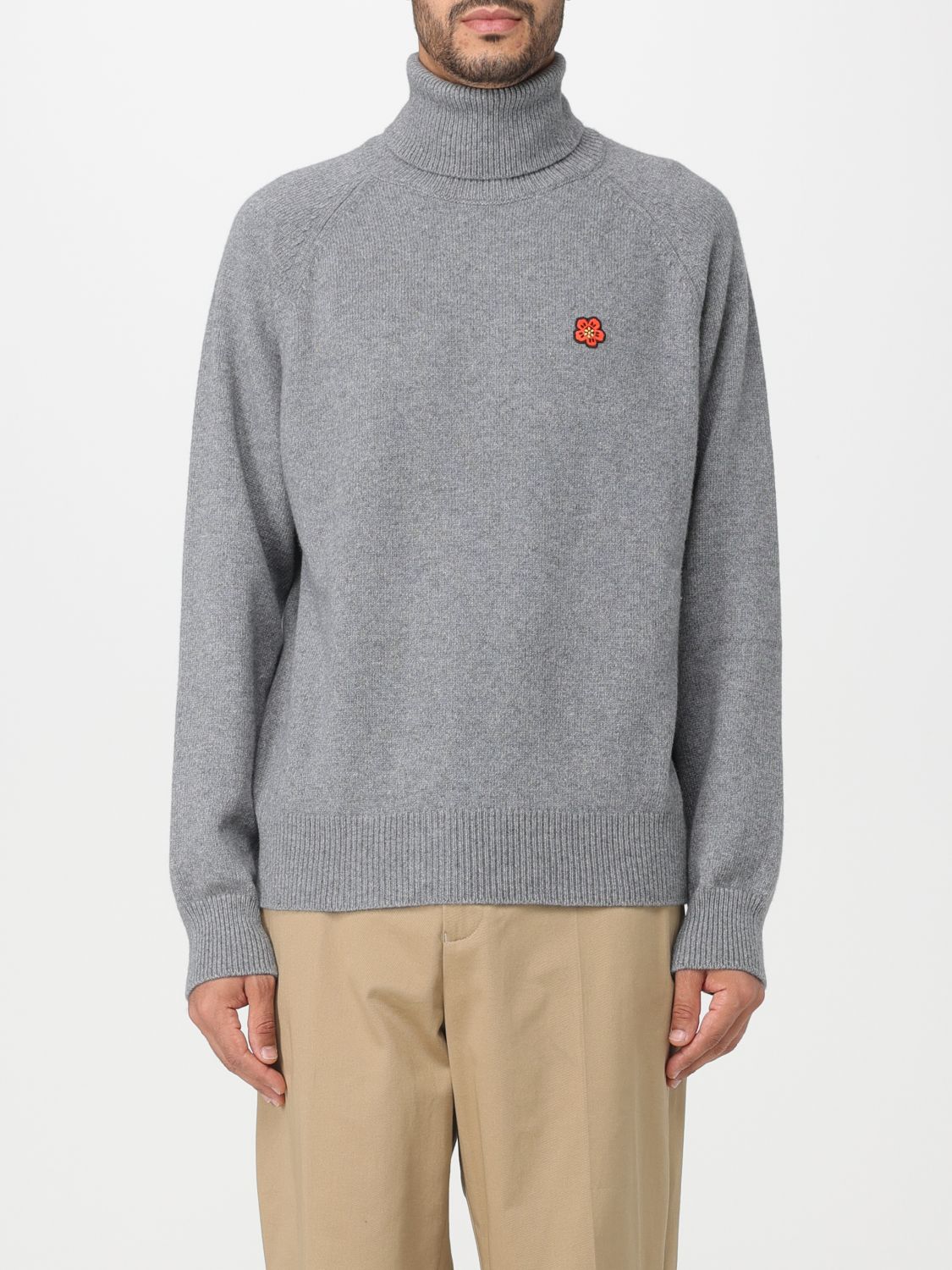 Kenzo Jumper KENZO Men colour Grey