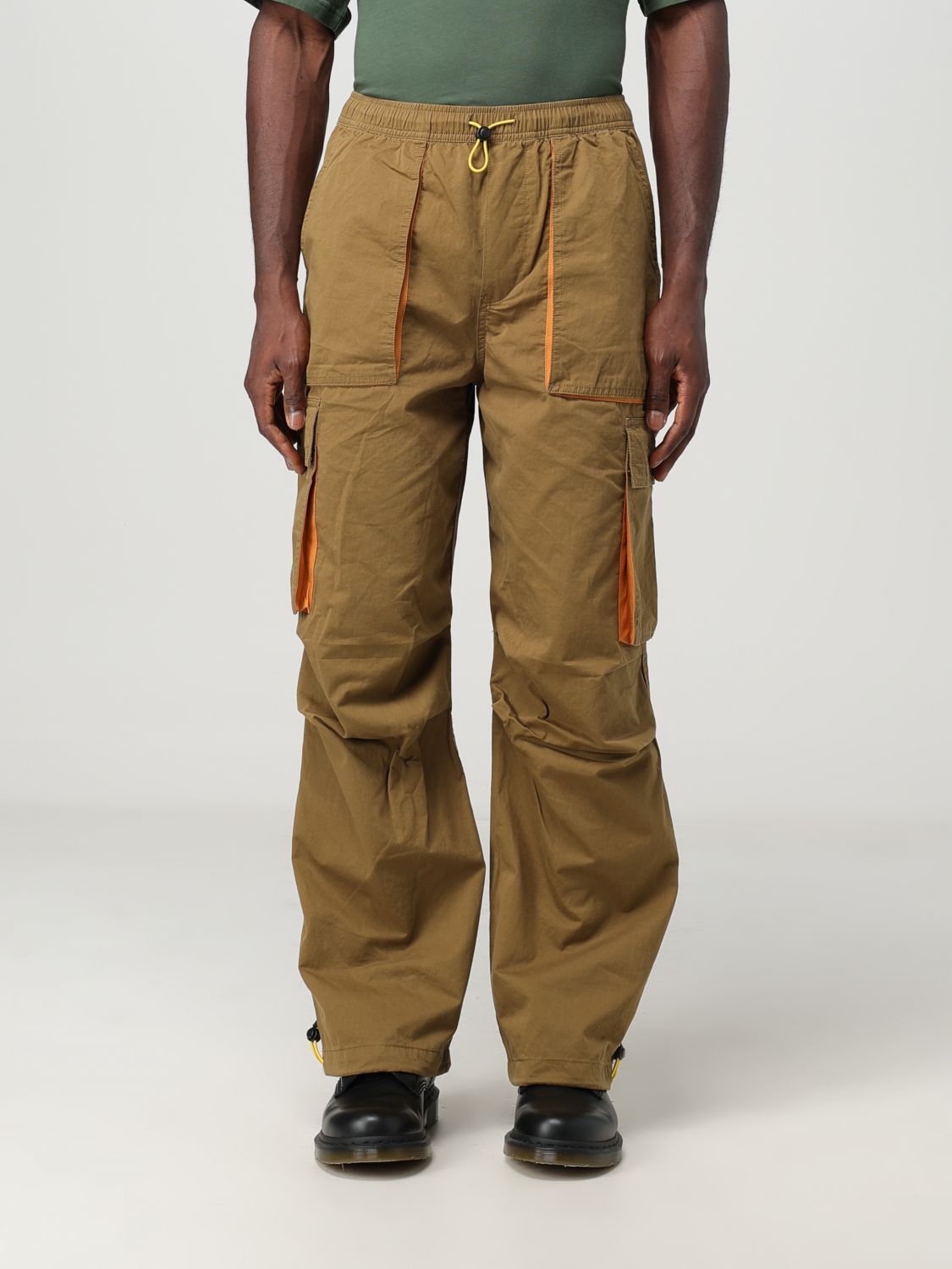 Brain Dead Trousers BRAIN DEAD Men colour Brown