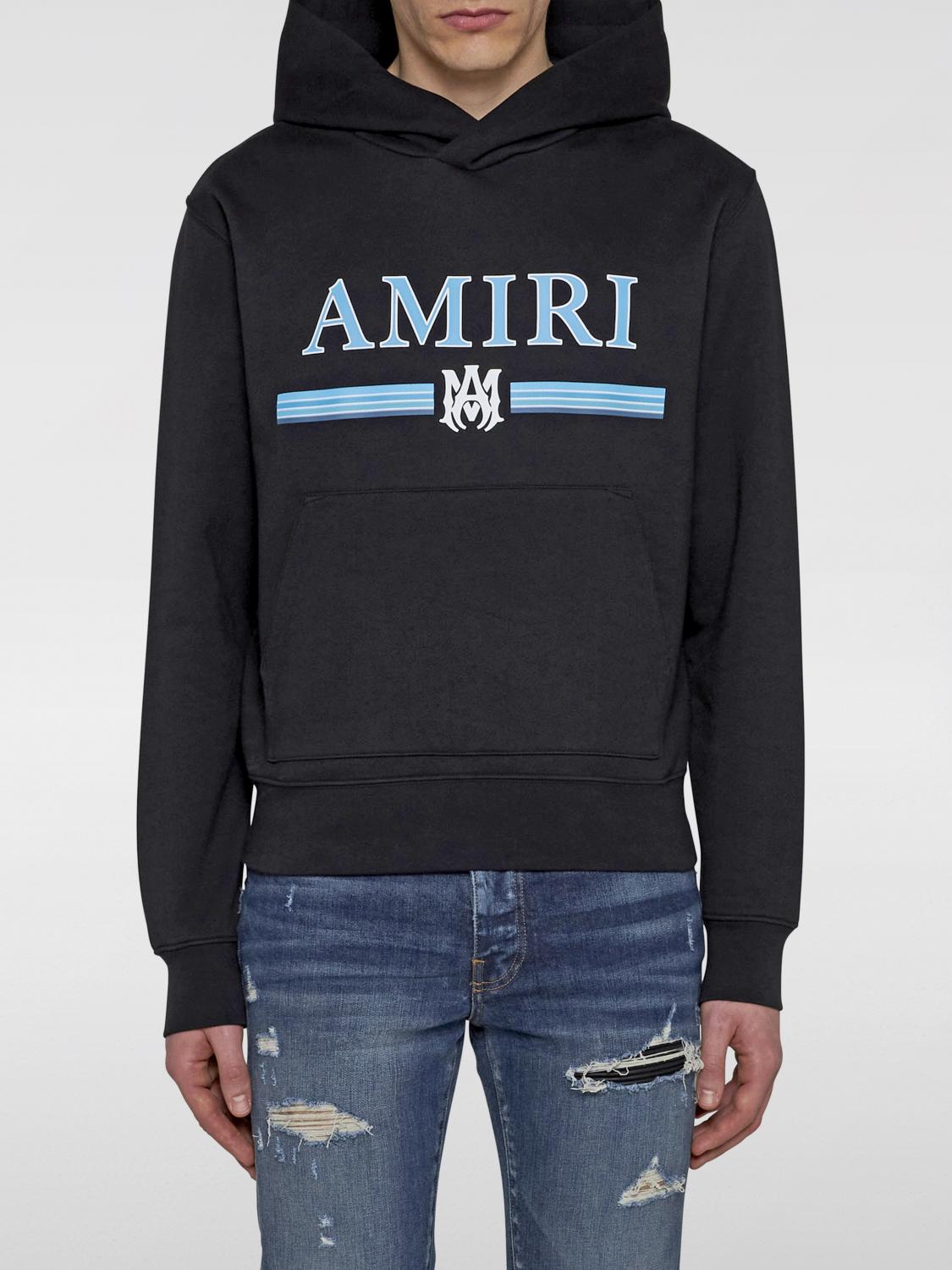 Amiri Sweater AMIRI Men color Black