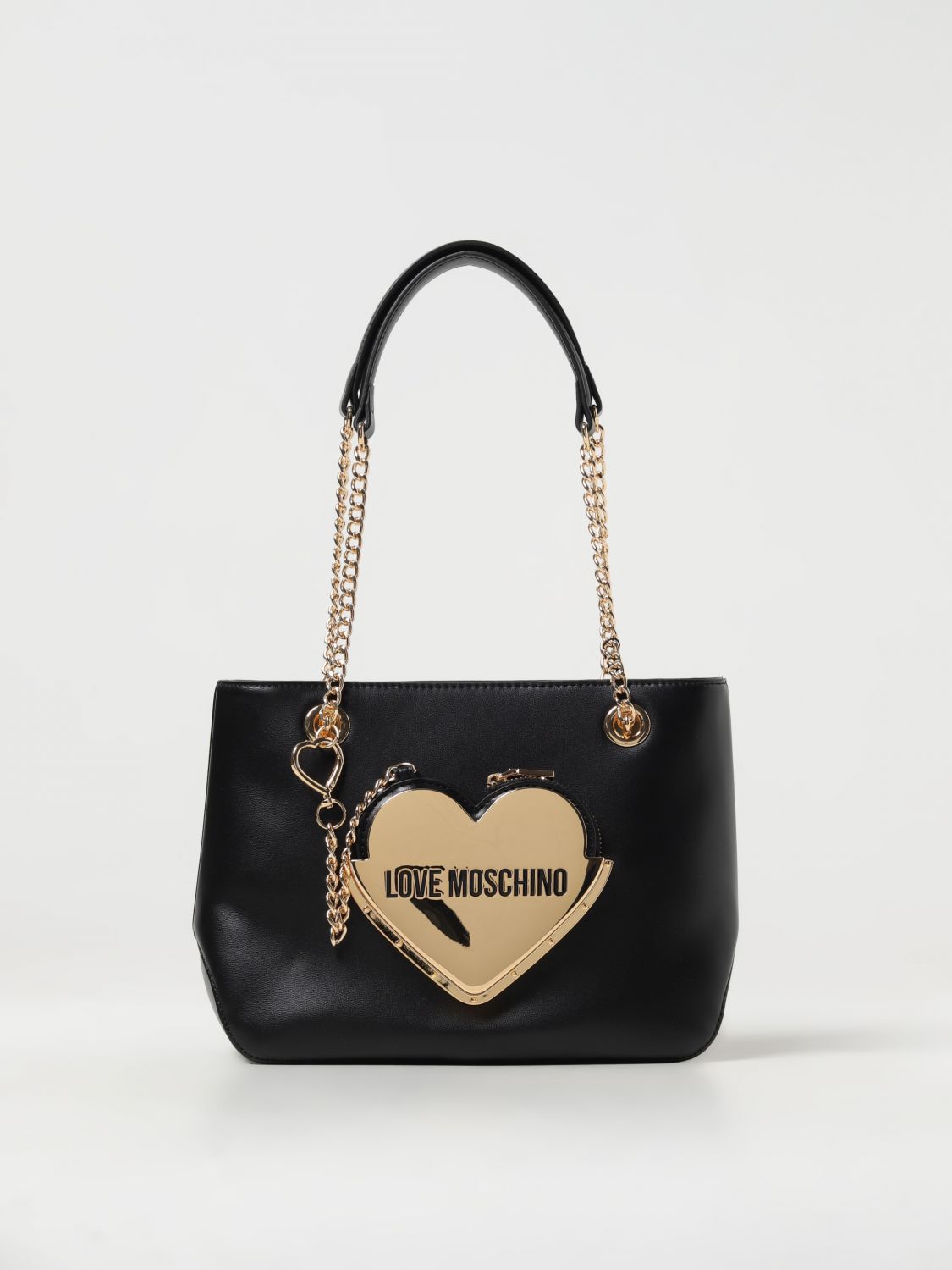 Love Moschino Tote Bags LOVE MOSCHINO Woman colour Black