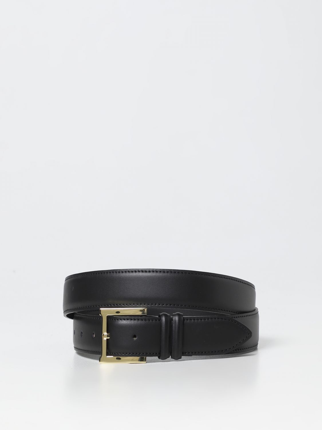 Orciani Belt ORCIANI Men colour Black