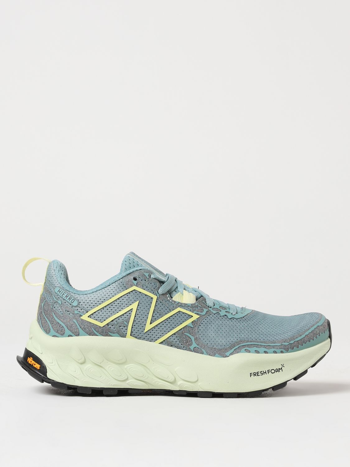 New Balance Sneakers NEW BALANCE Woman color Green