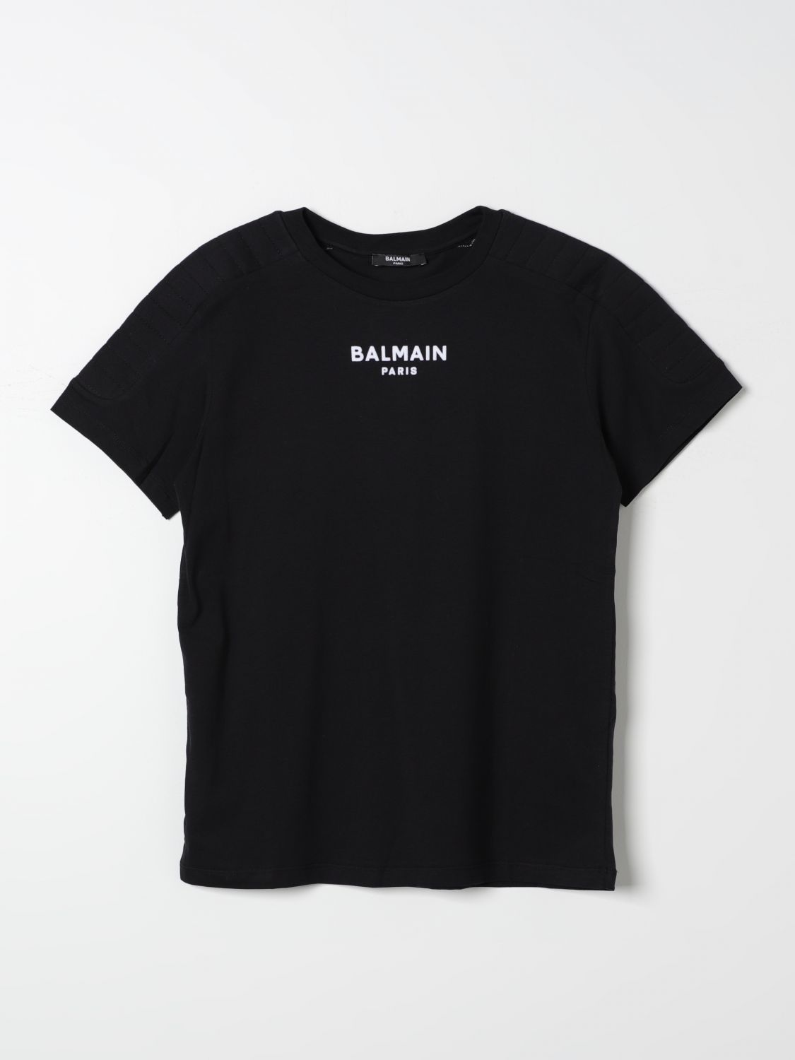Balmain Kids T-Shirt BALMAIN KIDS Kids color Black