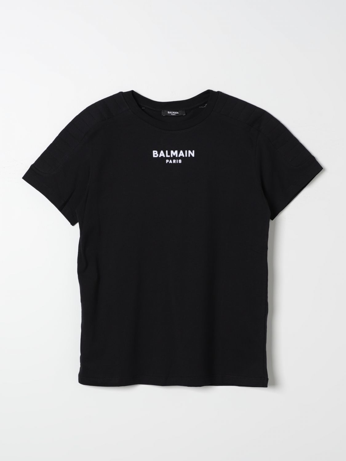 Balmain T-Shirt BALMAIN Kids color Black