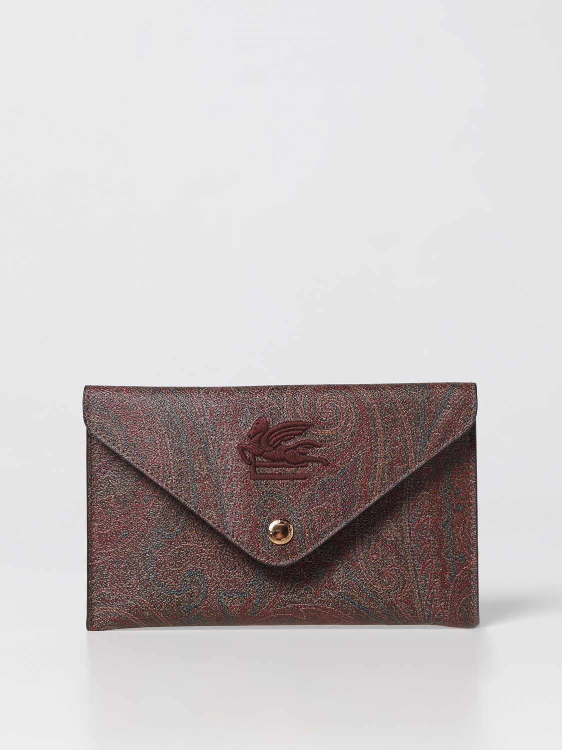 Etro Mini Bag ETRO Woman colour Brown