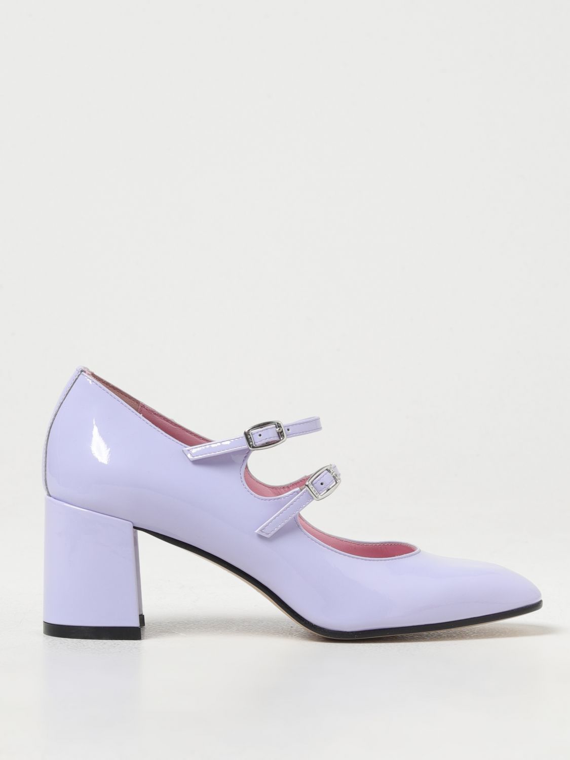 Carel Paris High Heel Shoes CAREL PARIS Woman colour Lilac