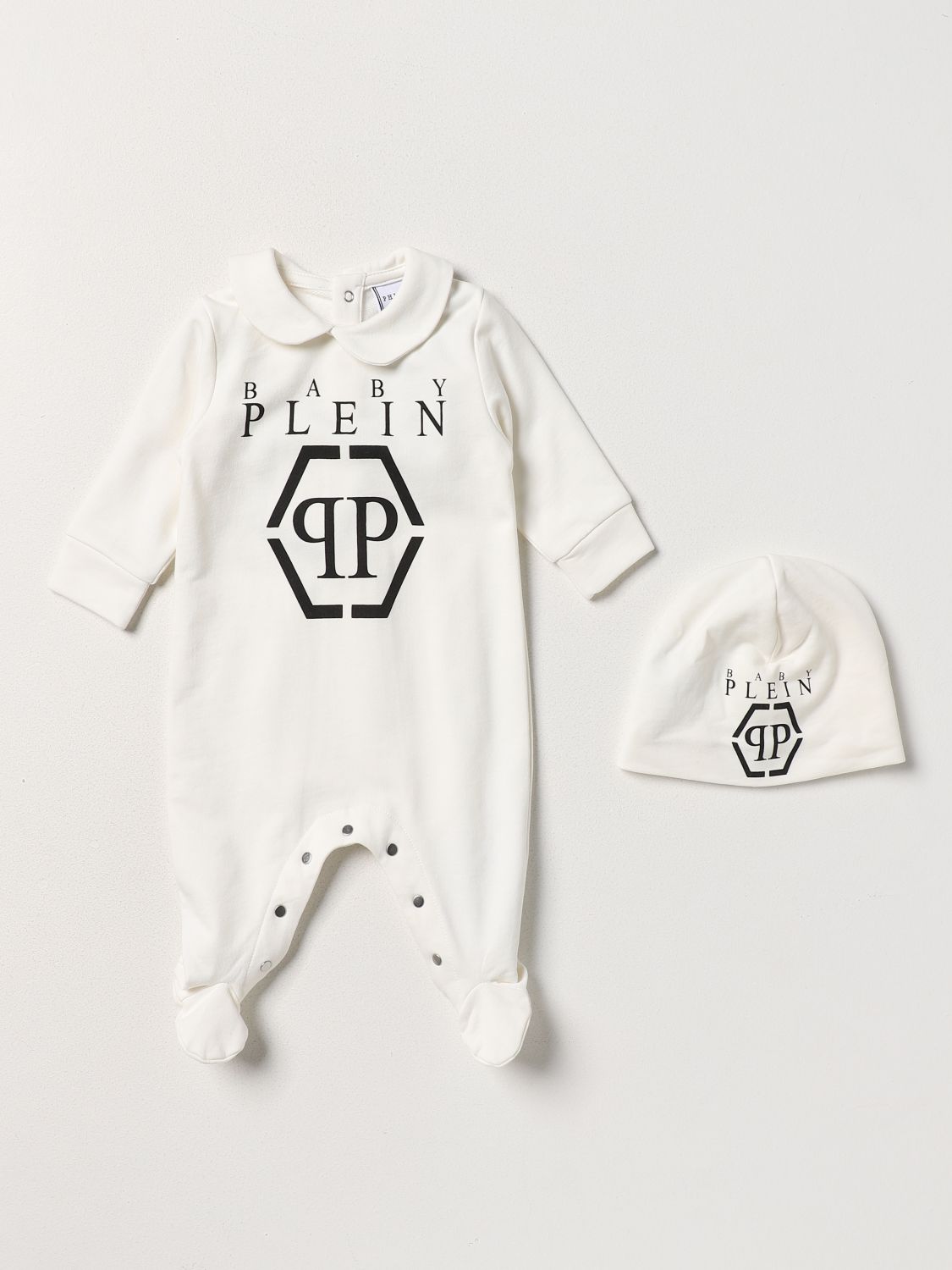 Philipp Plein Tracksuits PHILIPP PLEIN Kids colour Sky