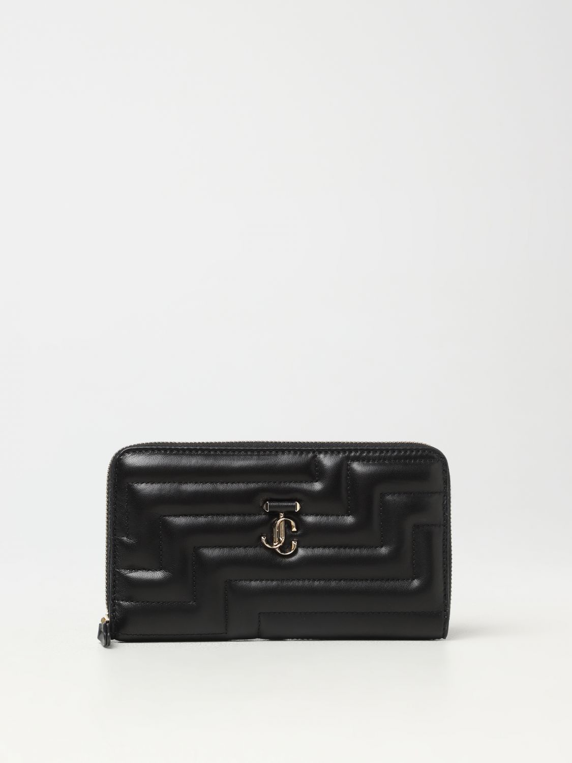 Jimmy Choo Wallet JIMMY CHOO Woman colour Black