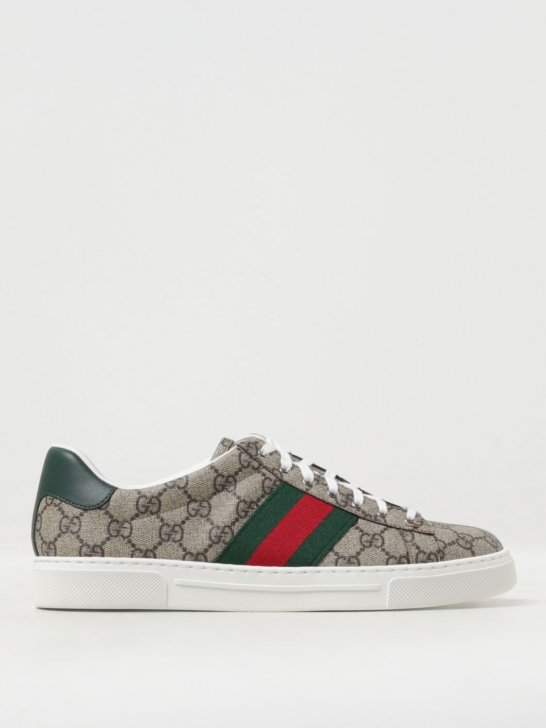 Gucci Trainers GUCCI Men colour Beige