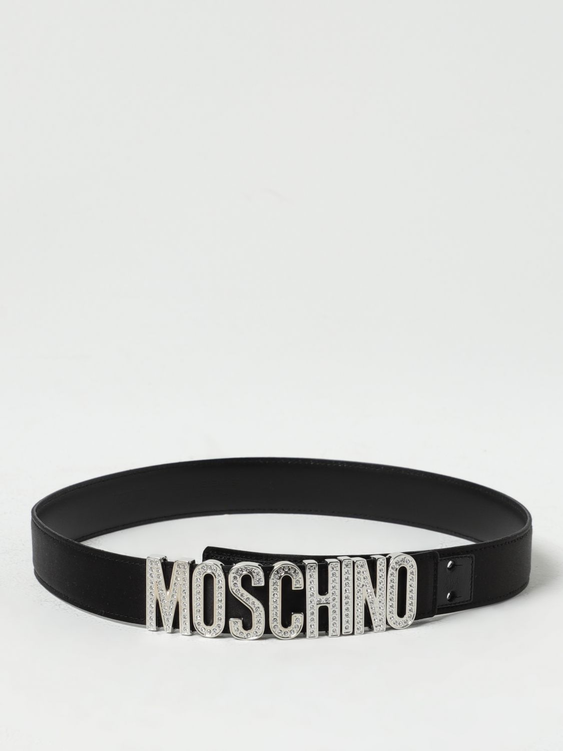 Moschino Couture Belt MOSCHINO COUTURE Woman colour Black