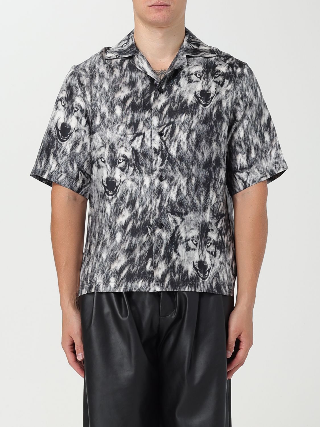 Amiri Shirt AMIRI Men colour Multicolor