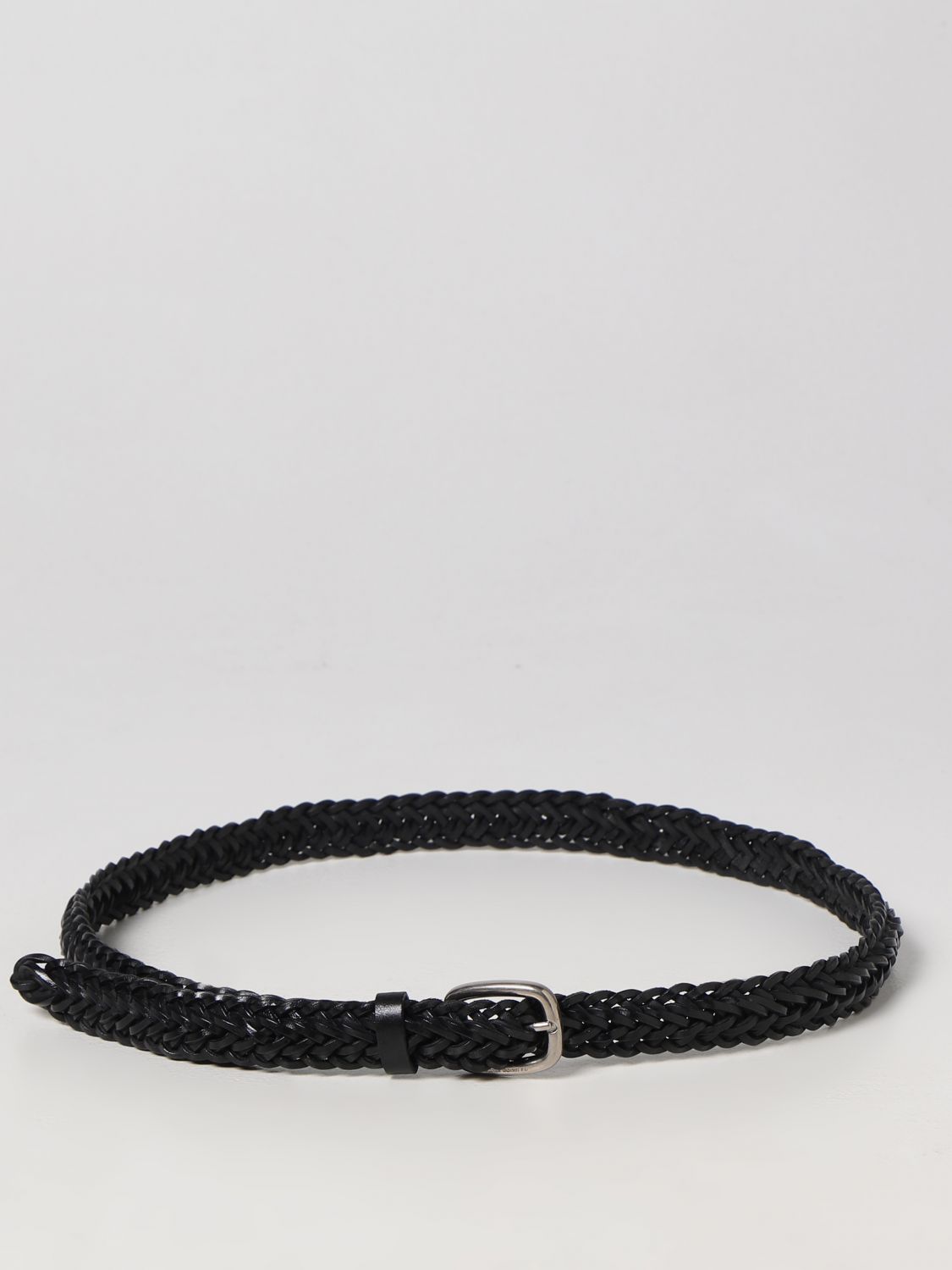 Golden Goose Belt GOLDEN GOOSE Men colour Black