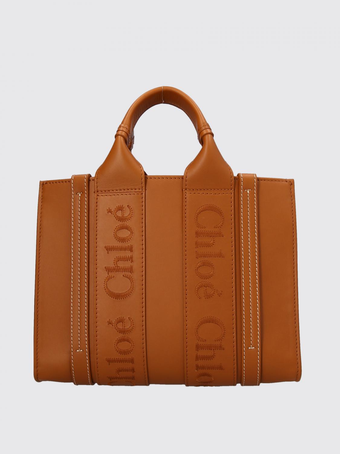 Chloé Handbag CHLOÉ Woman color Brown