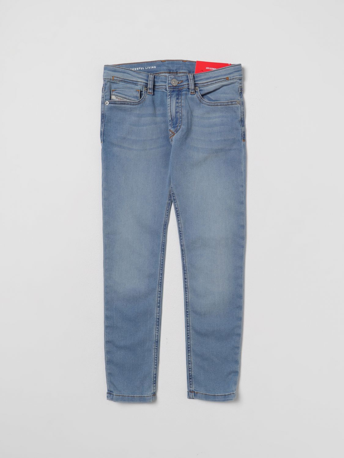 Diesel Jeans DIESEL Kids colour Denim