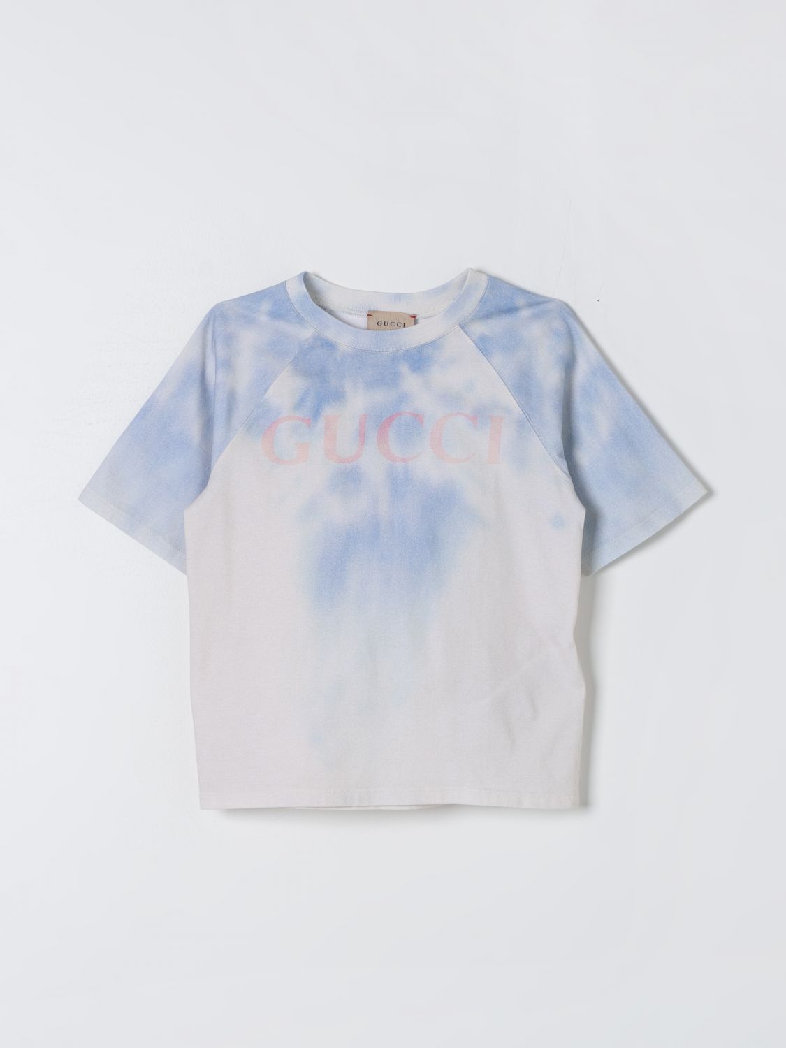 Gucci T-Shirt GUCCI Kids color Multicolor