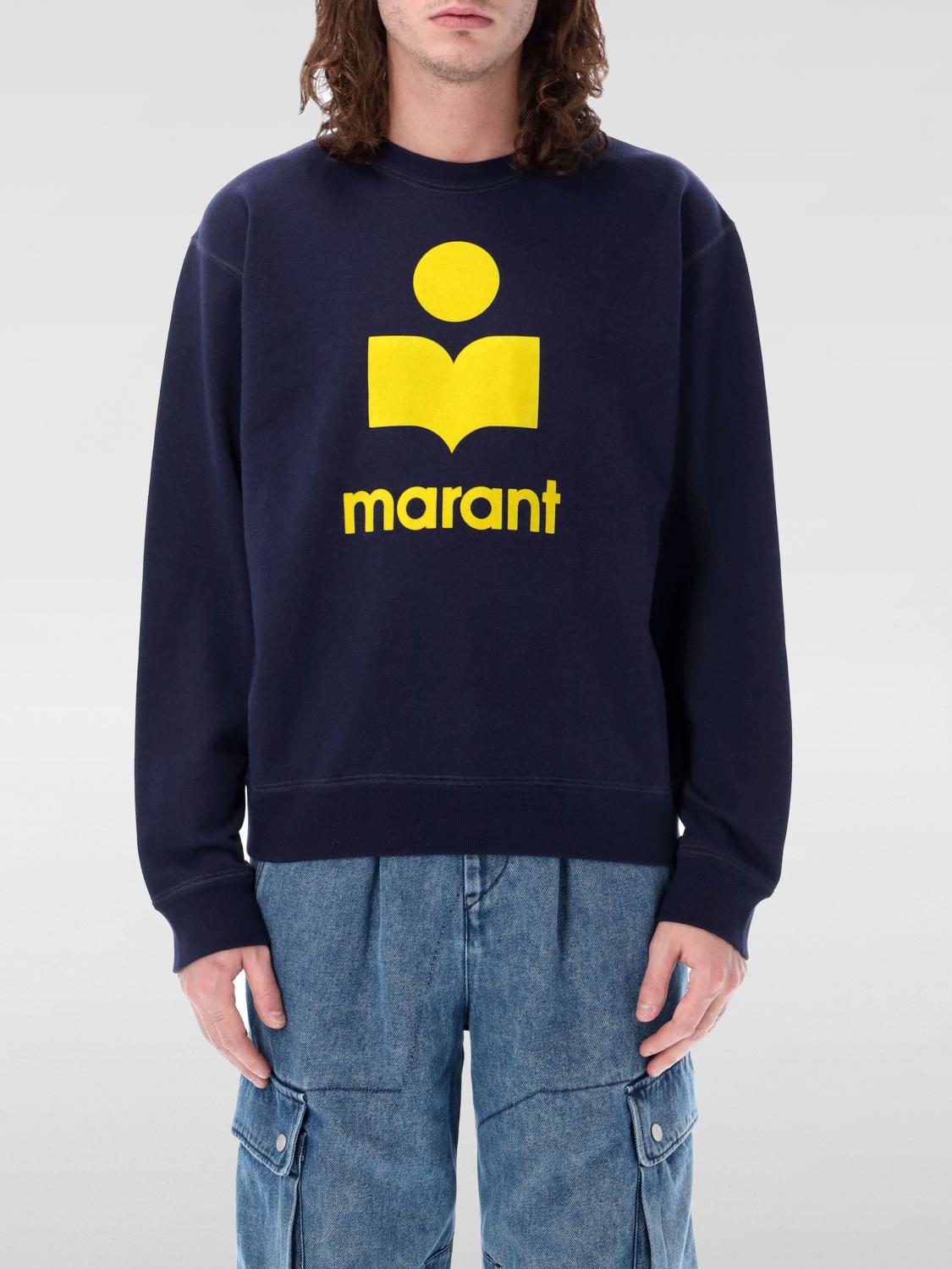 Isabel Marant Sweatshirt ISABEL MARANT Men color Navy