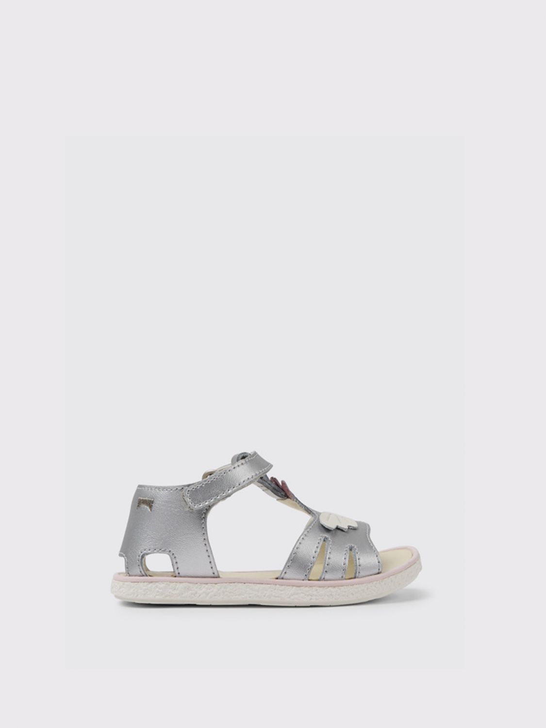 Camper Miko Camper sandals in calfskin