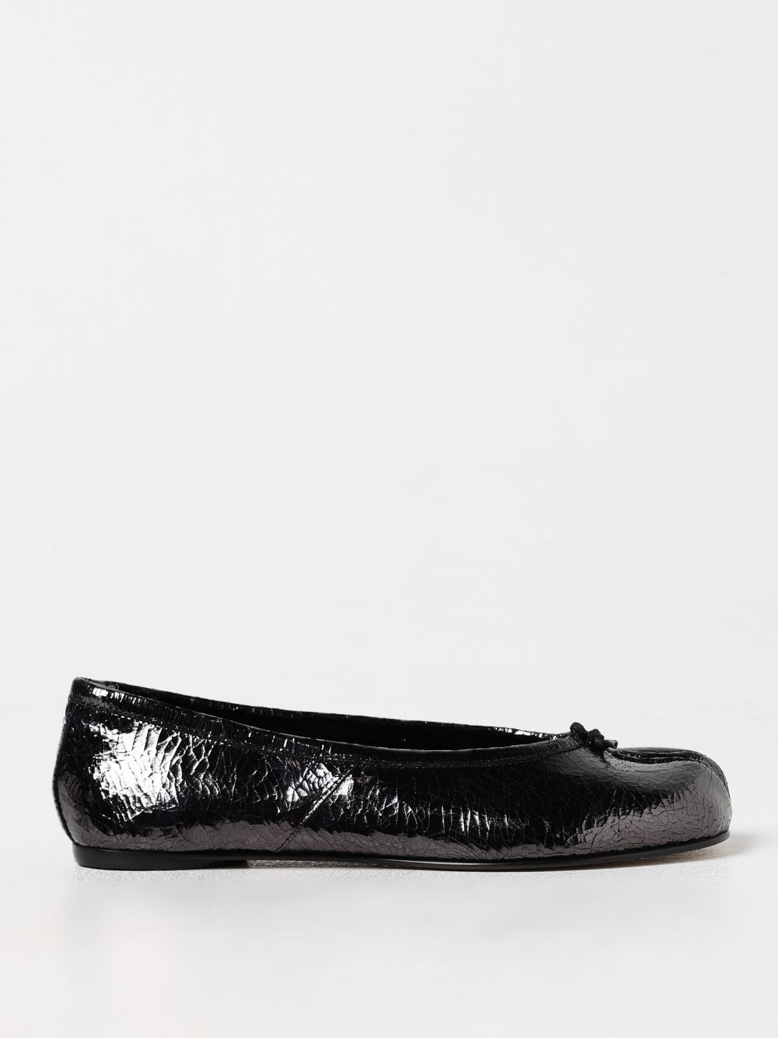 Maison Margiela Ballet Flats MAISON MARGIELA Woman color Black