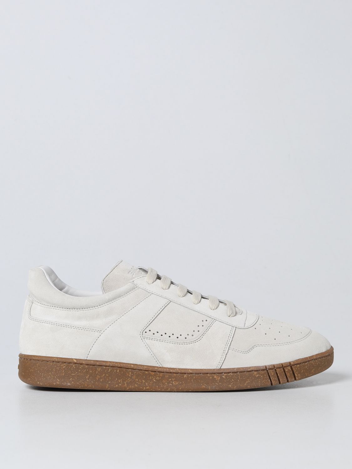 BALLY Trainers BALLY Men colour Yellow Cream