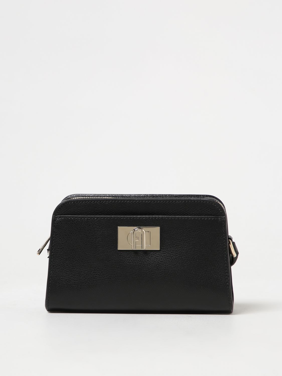 Furla Mini Bag FURLA Woman colour Black