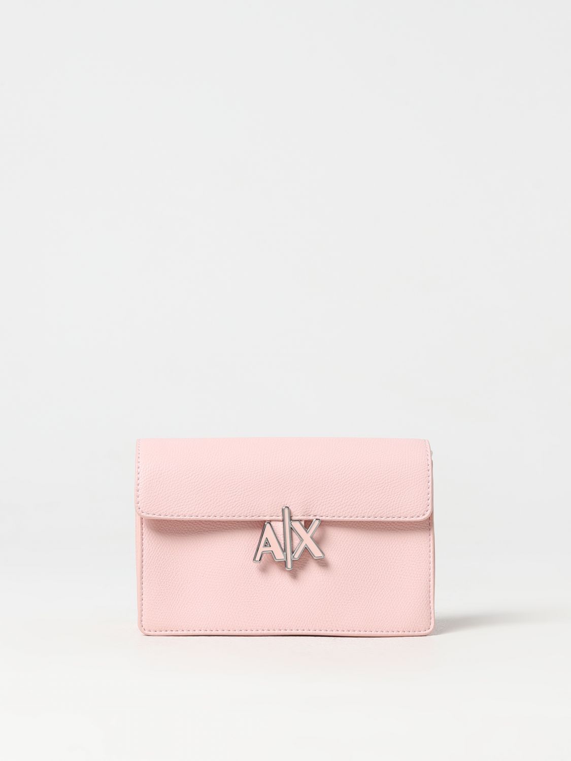 Armani Exchange Mini Bag ARMANI EXCHANGE Woman colour Pink