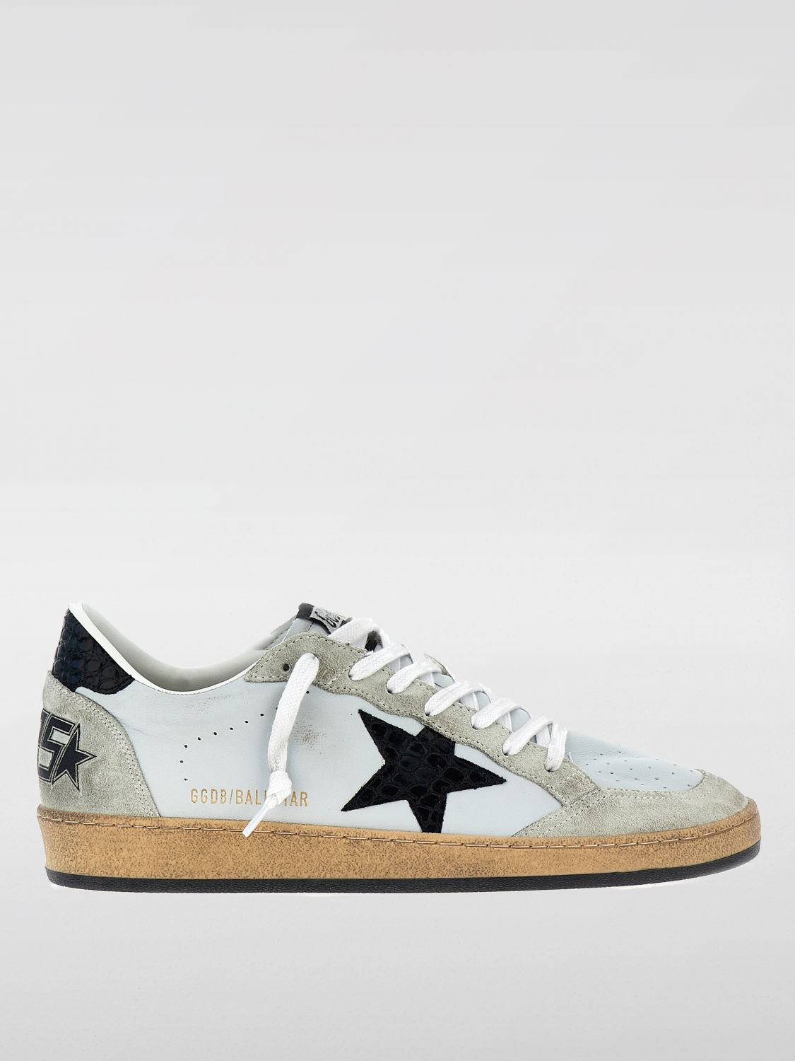 Golden Goose Sneakers GOLDEN GOOSE Men color Grey