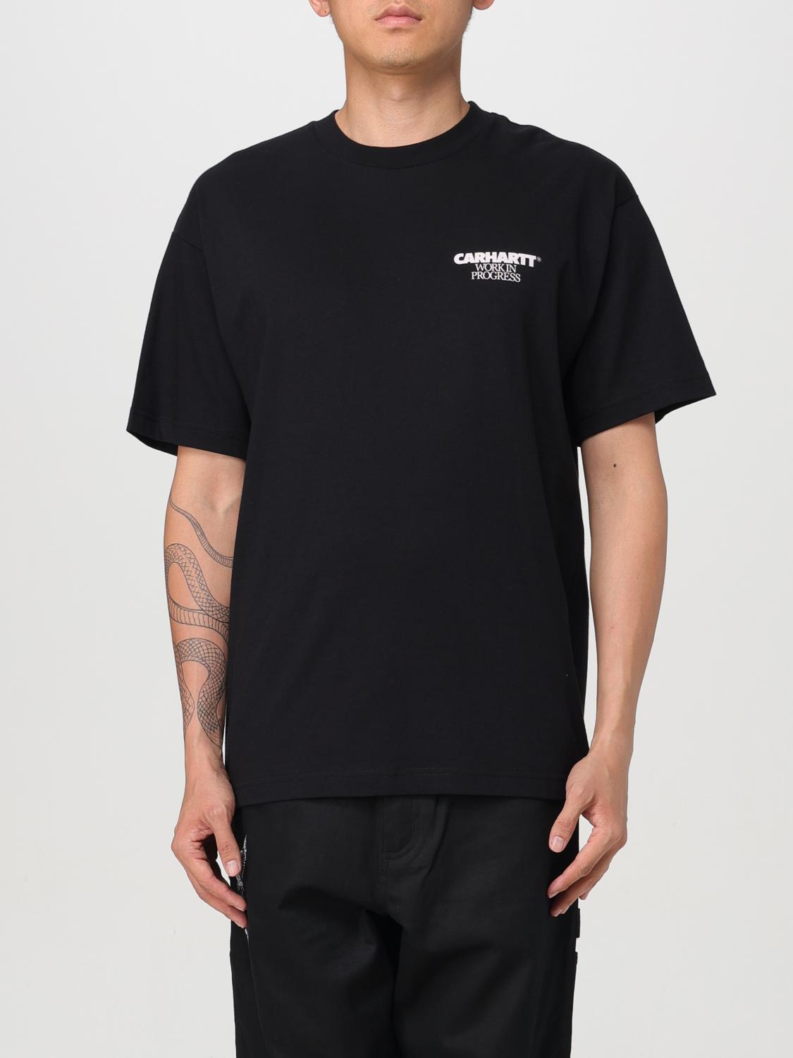 Carhartt WIP T-Shirt CARHARTT WIP Men color Black