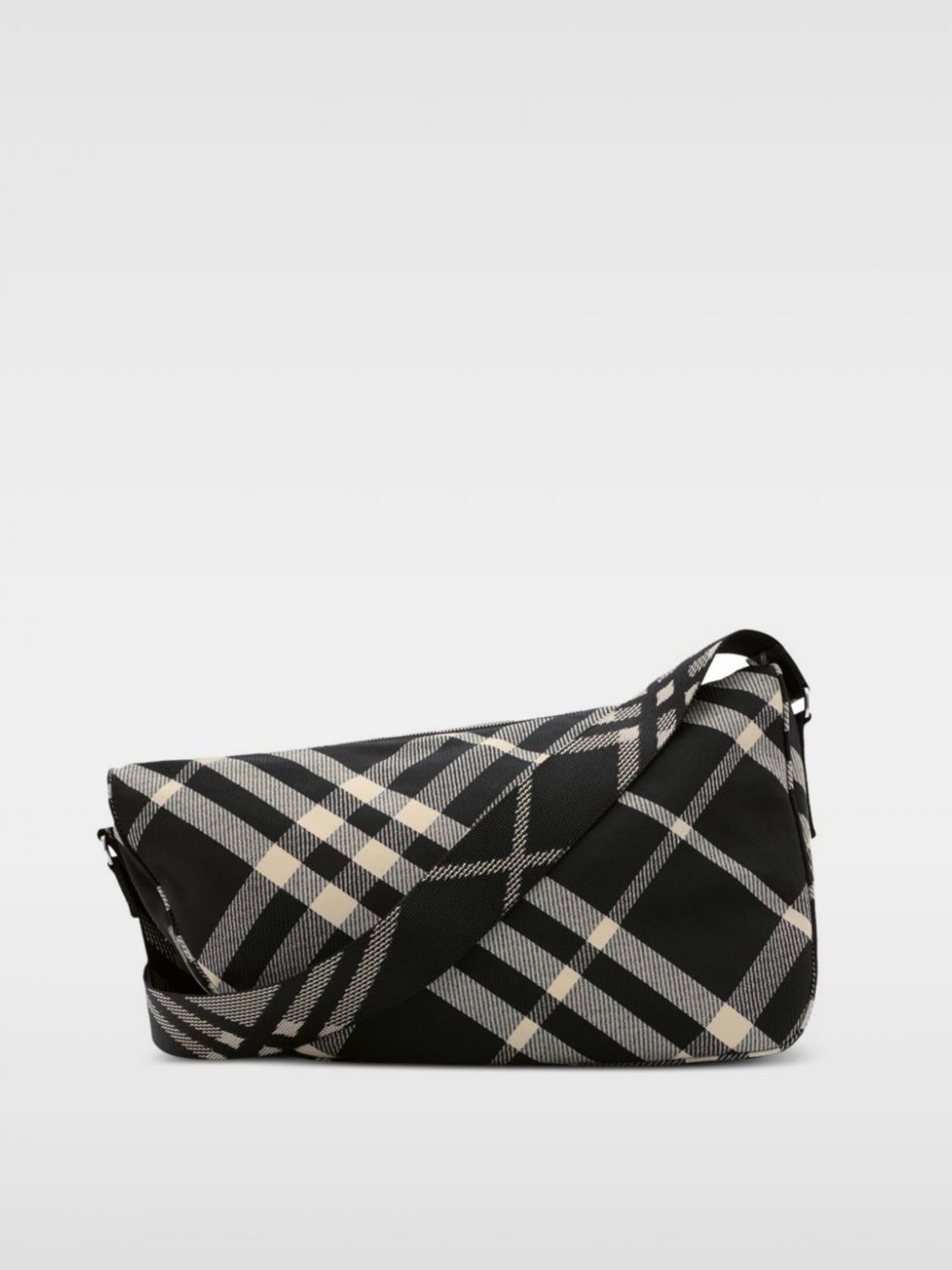 Burberry Bags BURBERRY Men color Black