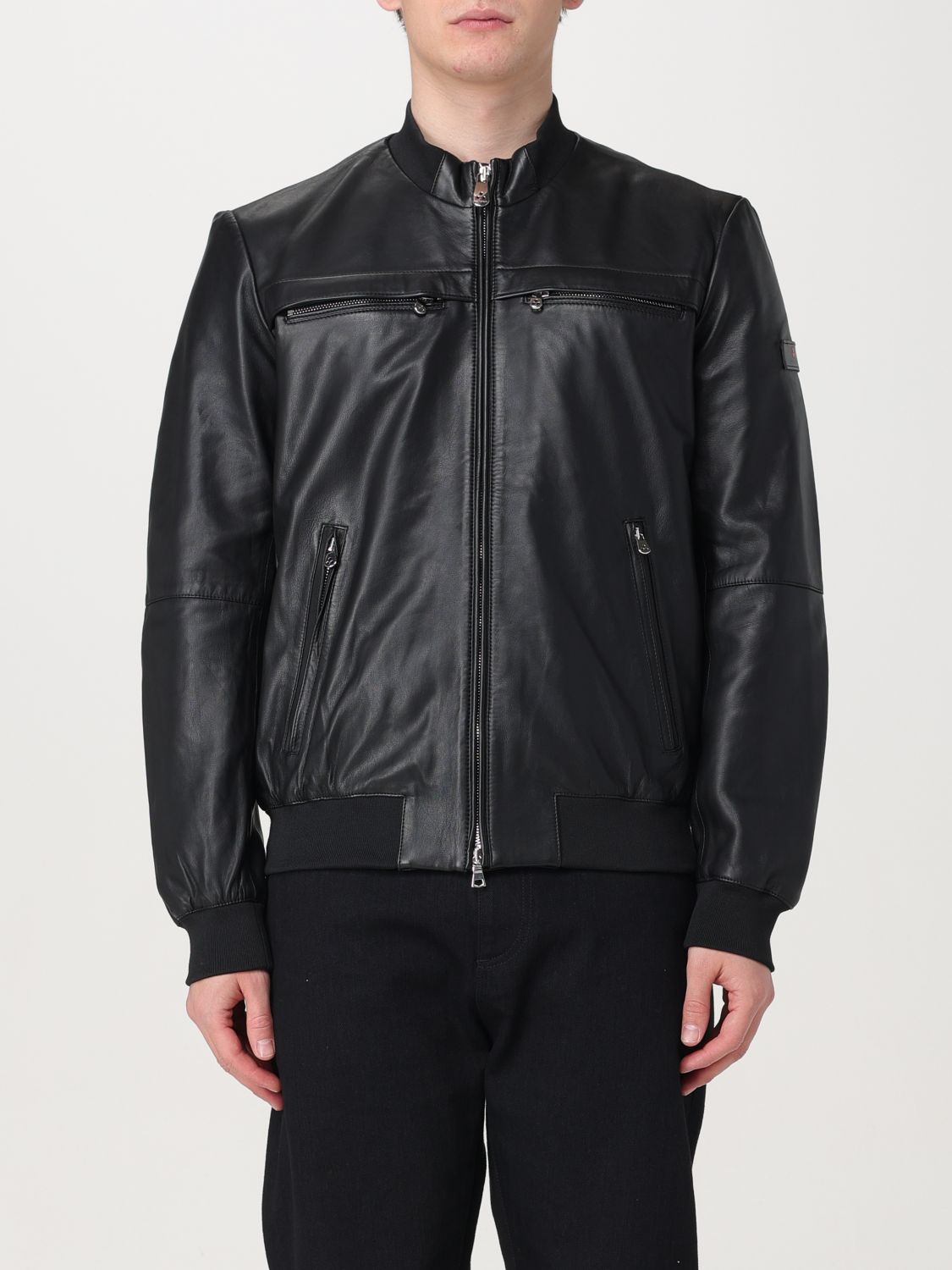 Peuterey Jacket PEUTEREY Men colour Black