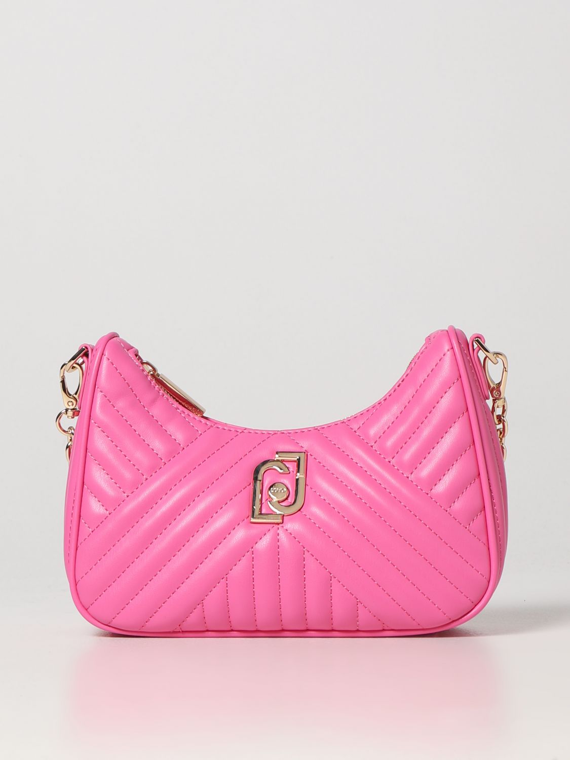 Liu Jo Shoulder Bag LIU JO Woman colour Raspberry